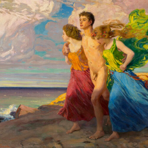 The Cfnm City of Elyria: A Unique Social