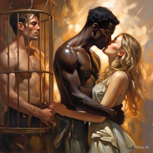 Maddie and Alex submerged deeper into cuckoldry