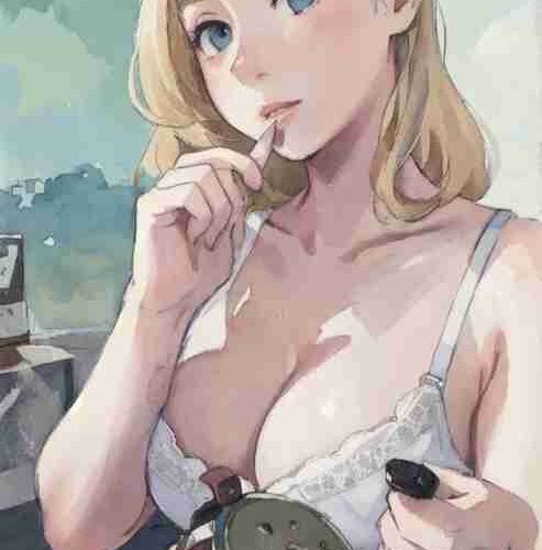 Hotwife Maddie planned a weekend trip with her date