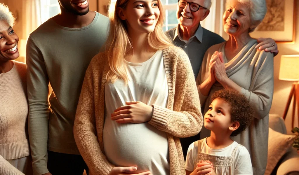 Cuckoldry During Pregnancy