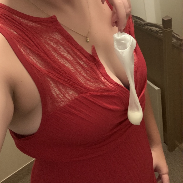 delayed creampie