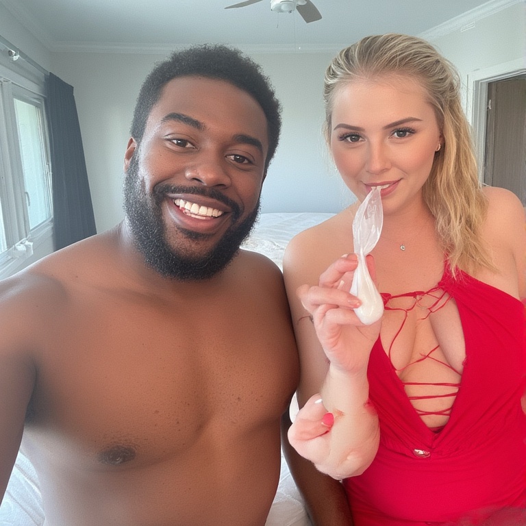 Immediate Creampie Cleaning