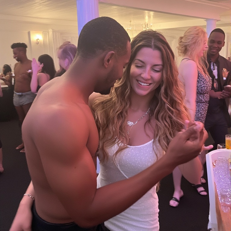 Cuckold dance