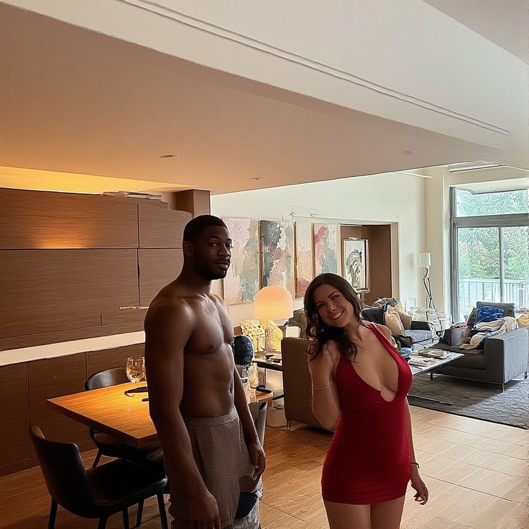 Cuckold date night