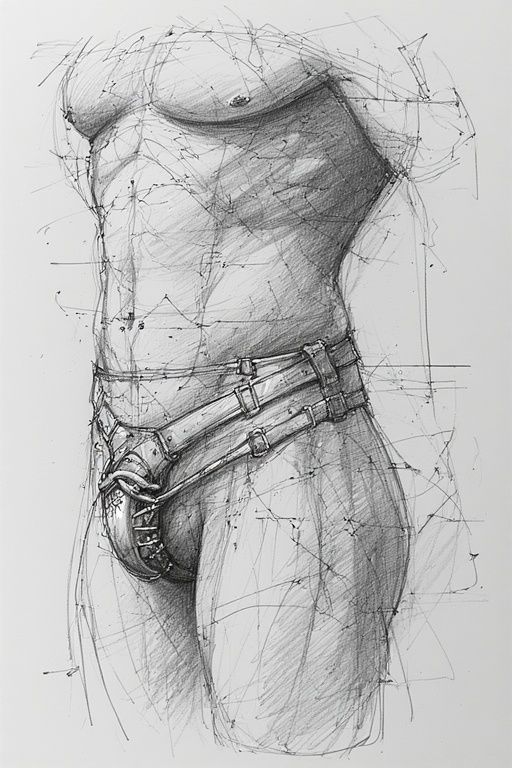 Exploring Different Types of Chastity Cages: Material, Size, Tech & Humiliation-Based Varieties