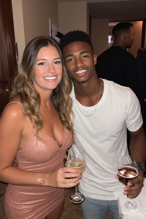 My Wife’s Christmas Fantasy: How I Finally Watched Her Take a Young Black Bull