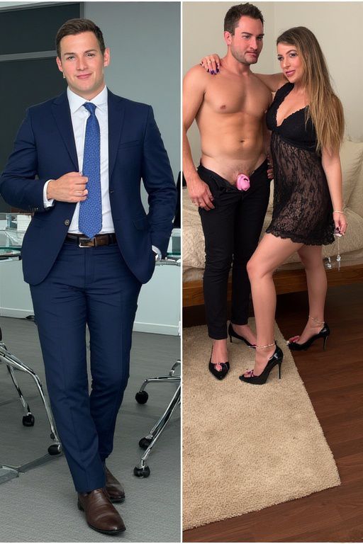 A cuckold story: Leftovers for the Man Who Waits