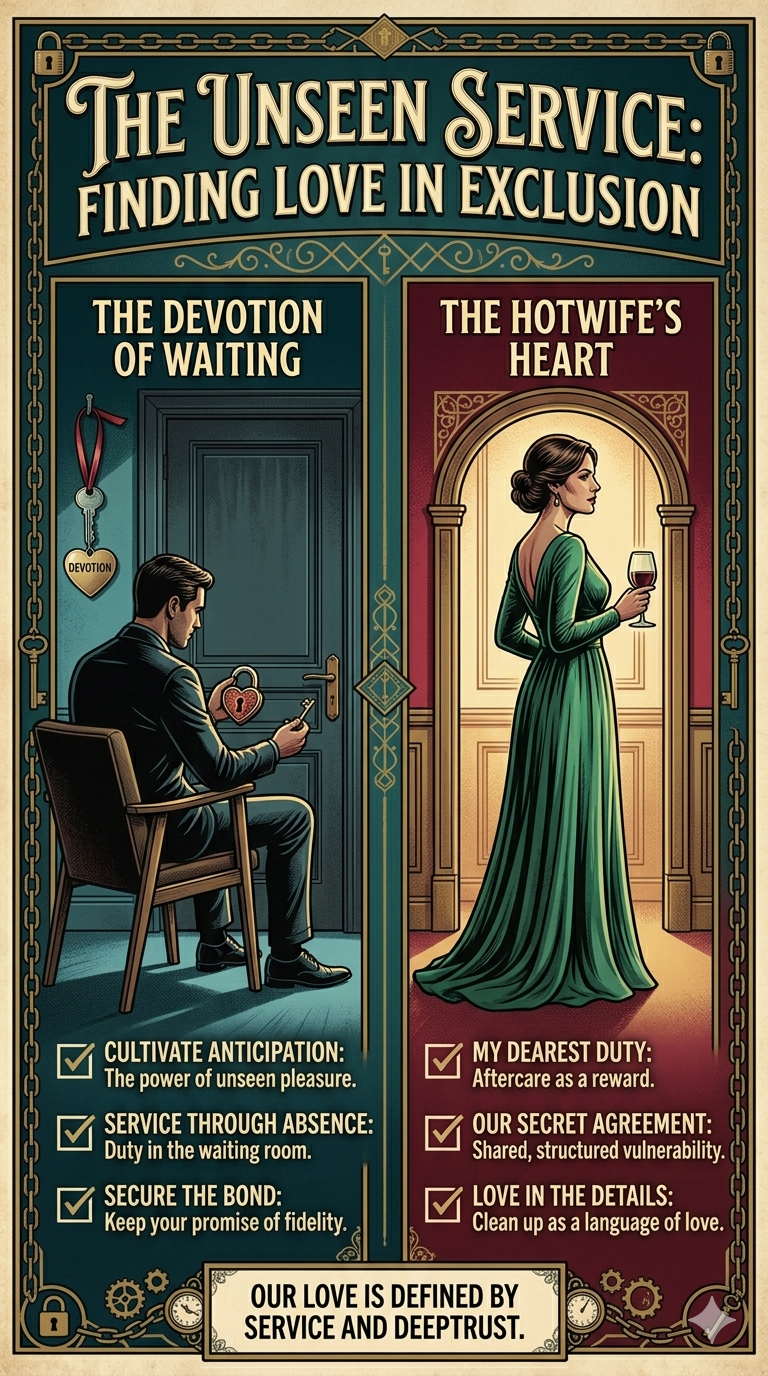 The Waiting Room: Protocols of Exclusion for Cuck